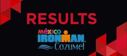 Ironman Cozumel