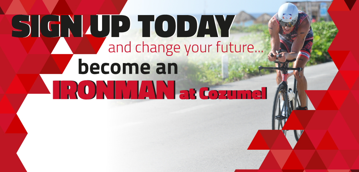 Ironman Cozumel