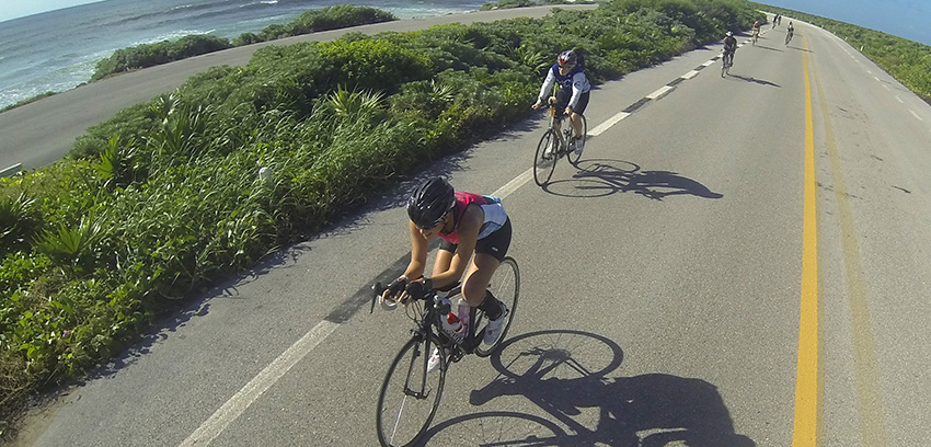Ironman Cozumel