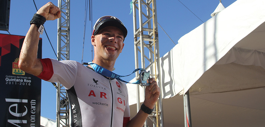 Ironman Cozumel