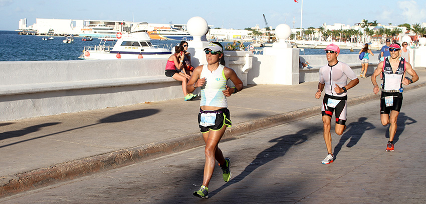 Ironman Cozumel