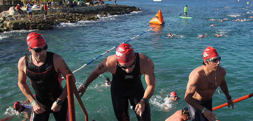 Ironman Cozumel